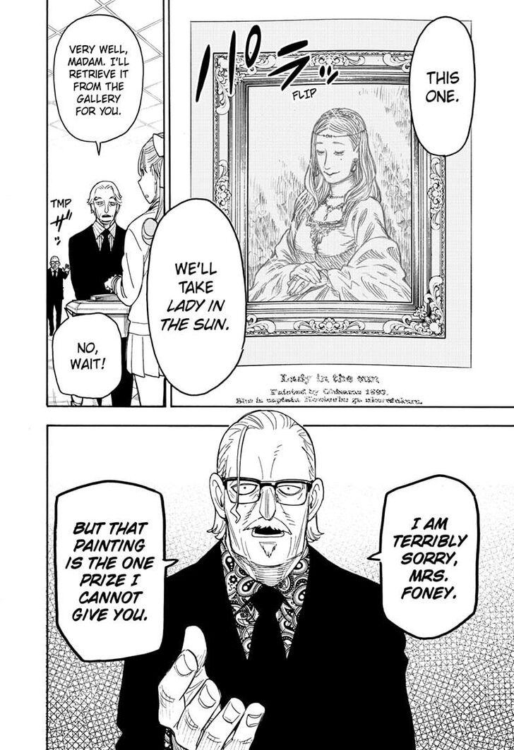 Spy x Family, Chapter 33 image 22
